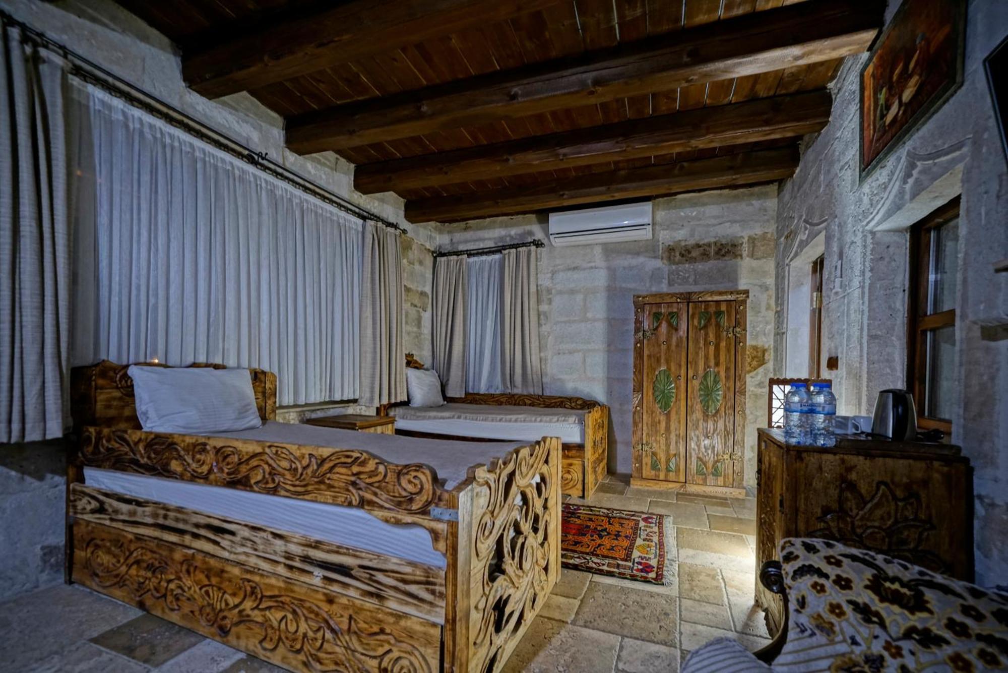 Holiday Cave Hotel Goreme Bagian luar foto