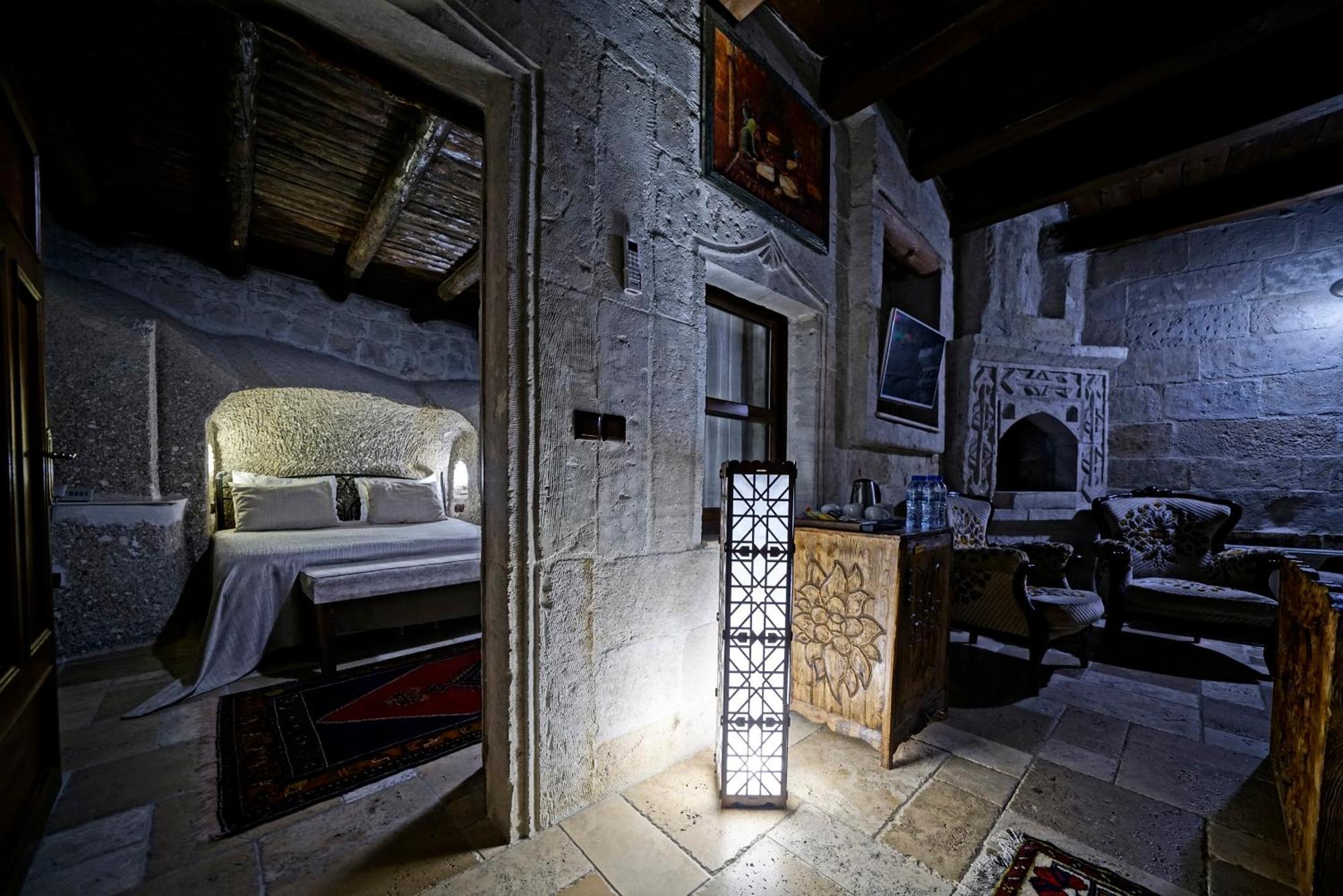 Holiday Cave Hotel Goreme Bagian luar foto