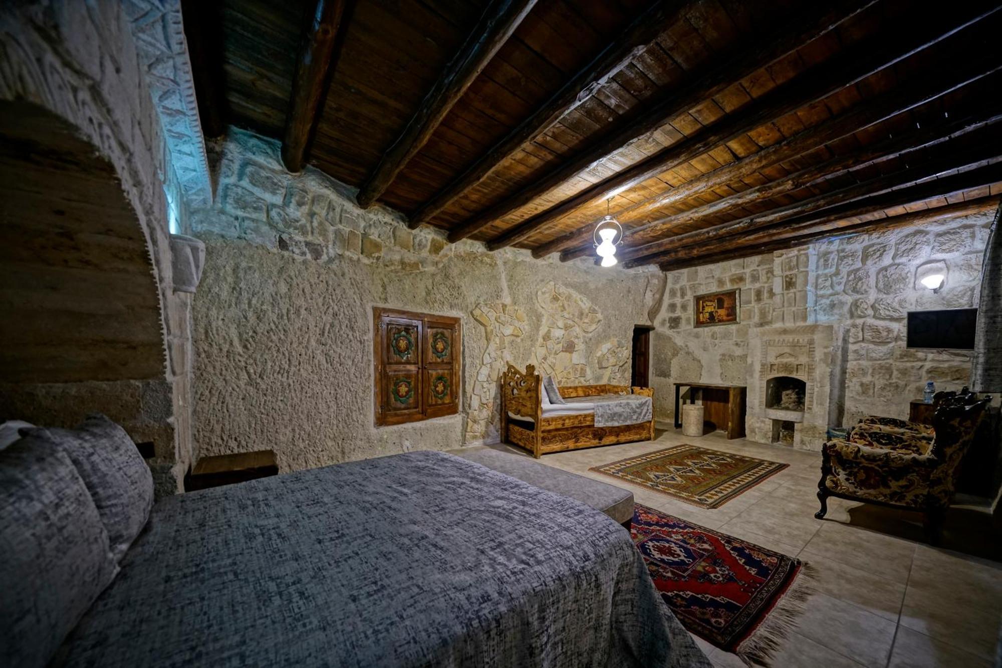 Holiday Cave Hotel Goreme Bagian luar foto