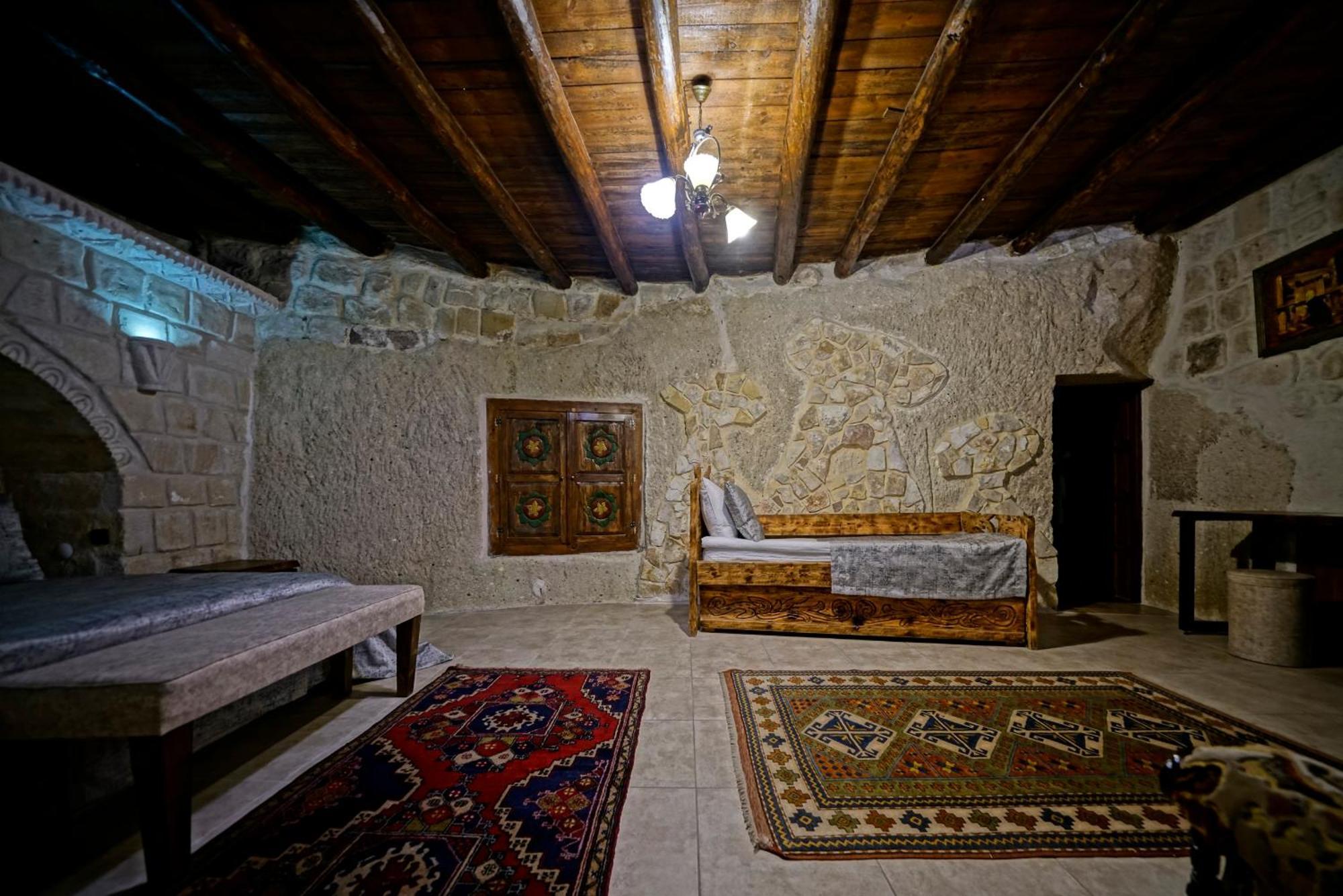 Holiday Cave Hotel Goreme Bagian luar foto