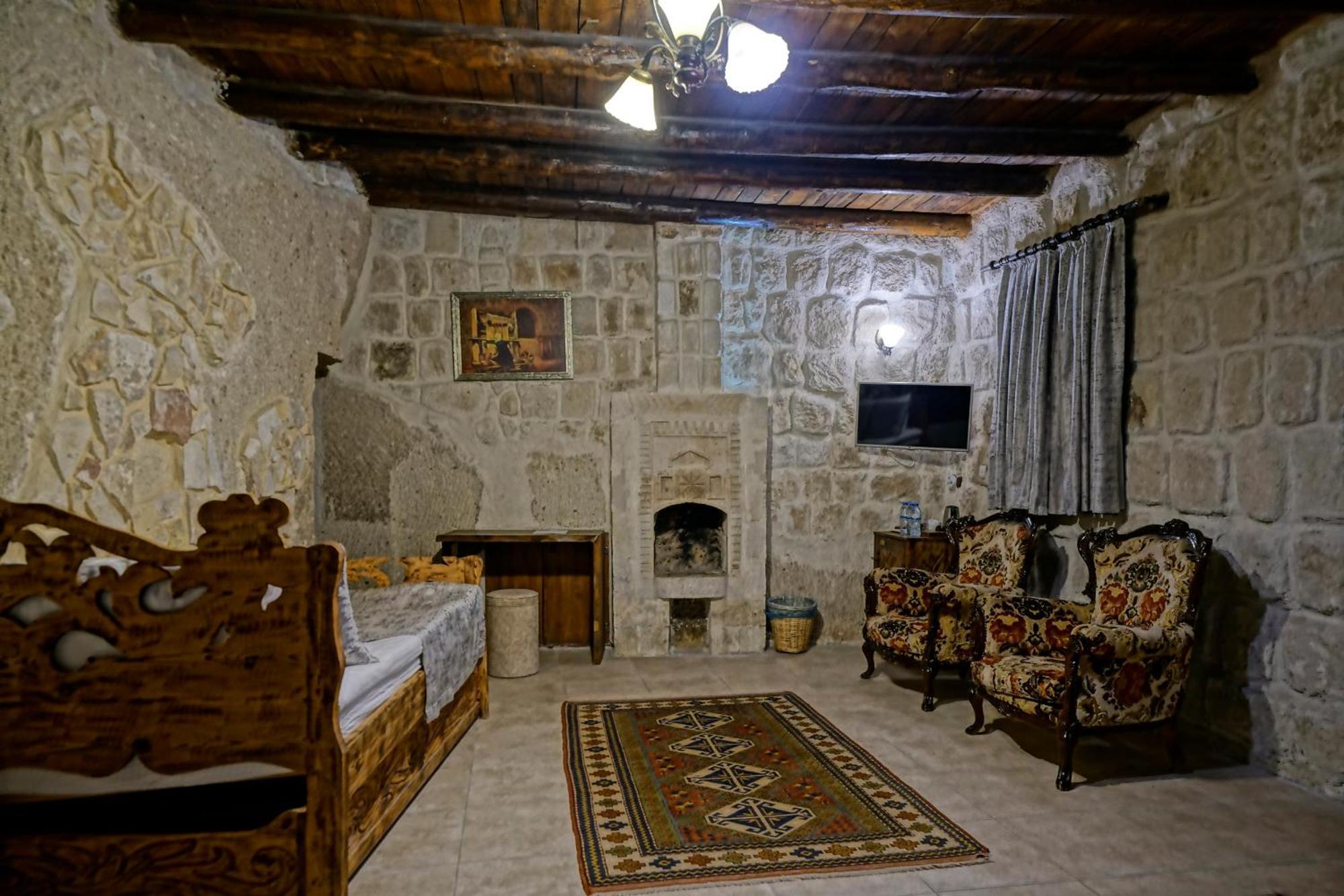 Holiday Cave Hotel Goreme Bagian luar foto