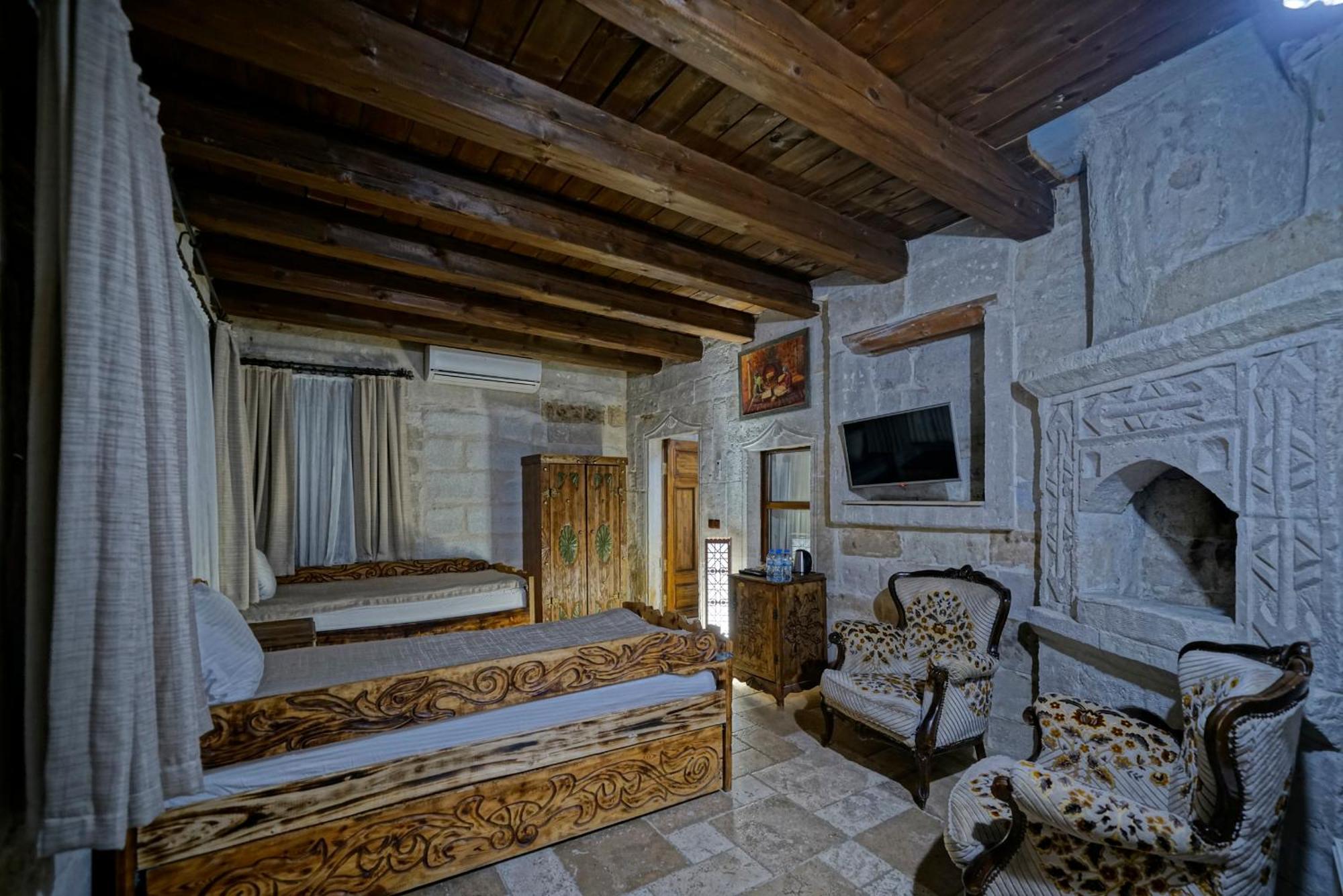 Holiday Cave Hotel Goreme Bagian luar foto