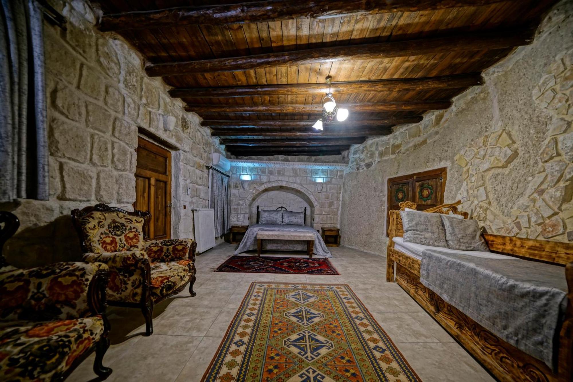 Holiday Cave Hotel Goreme Bagian luar foto