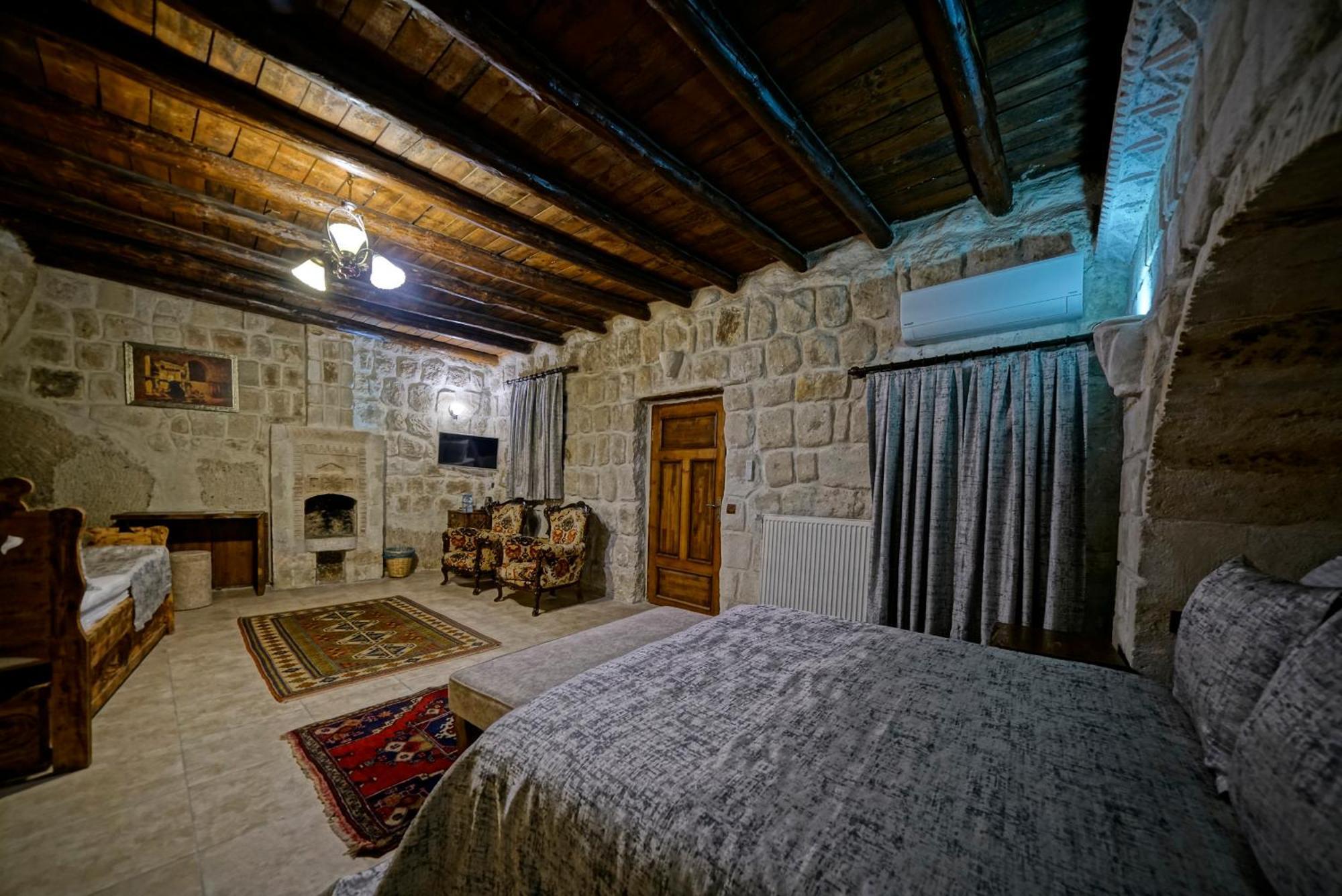 Holiday Cave Hotel Goreme Bagian luar foto