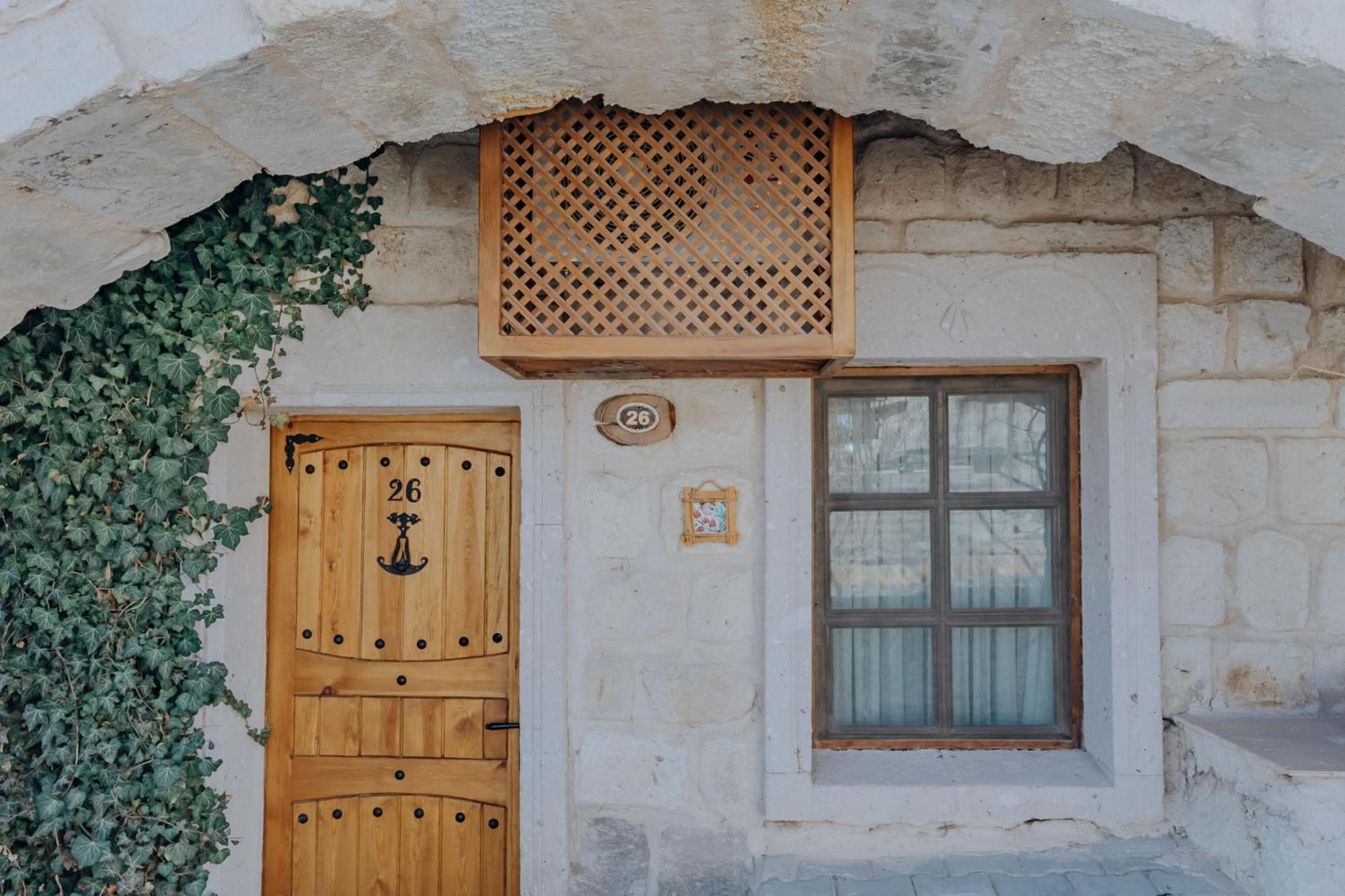 Holiday Cave Hotel Goreme Bagian luar foto