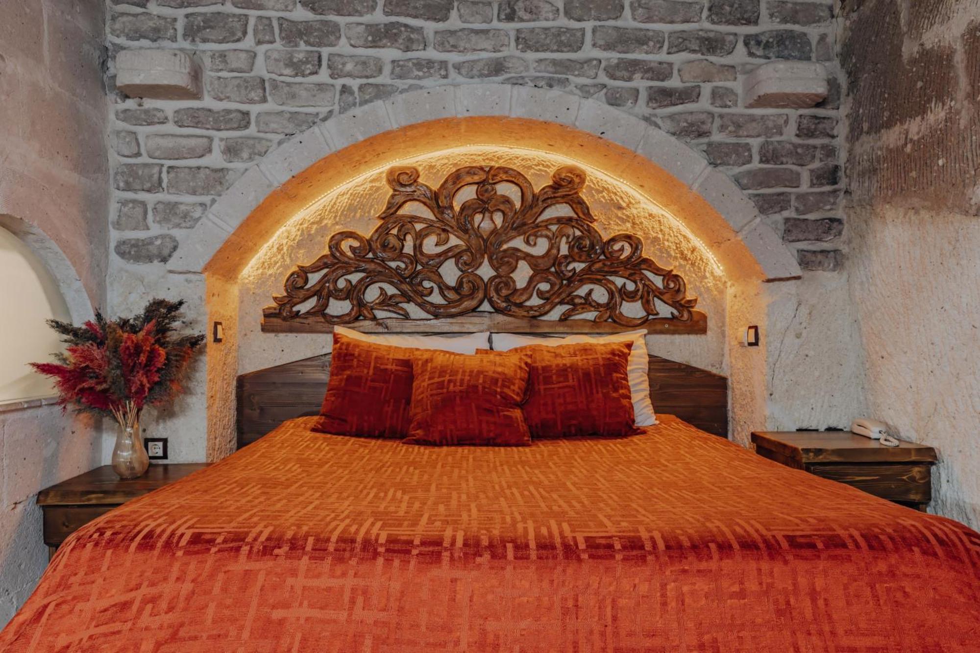 Holiday Cave Hotel Goreme Bagian luar foto